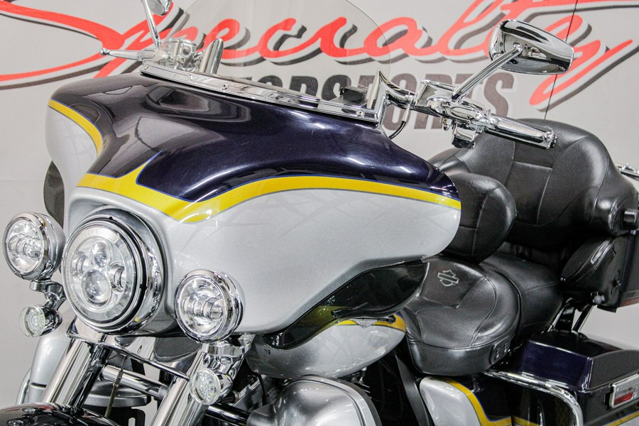 2012 Harley-Davidson CVO™ Ultra Classic® Electra Glide®