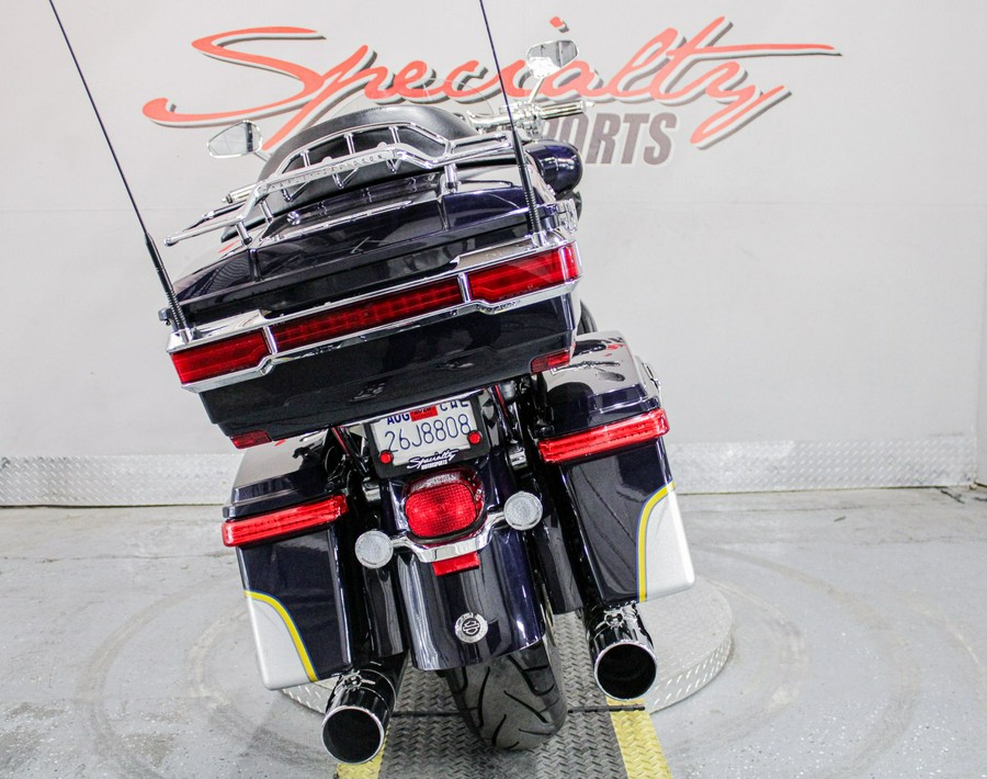 2012 Harley-Davidson CVO™ Ultra Classic® Electra Glide®