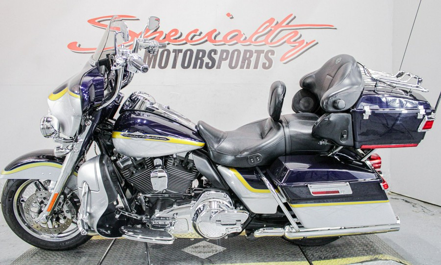 2012 Harley-Davidson CVO™ Ultra Classic® Electra Glide®
