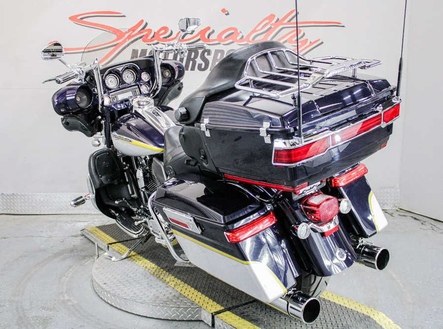 2012 Harley-Davidson CVO™ Ultra Classic® Electra Glide®