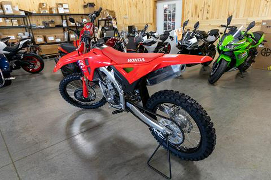 2026 Honda CRF250R