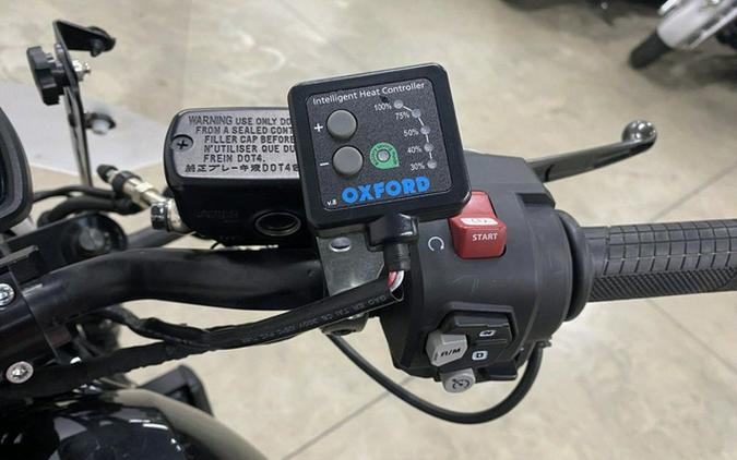 2021 Honda Rebel 1100 DCT