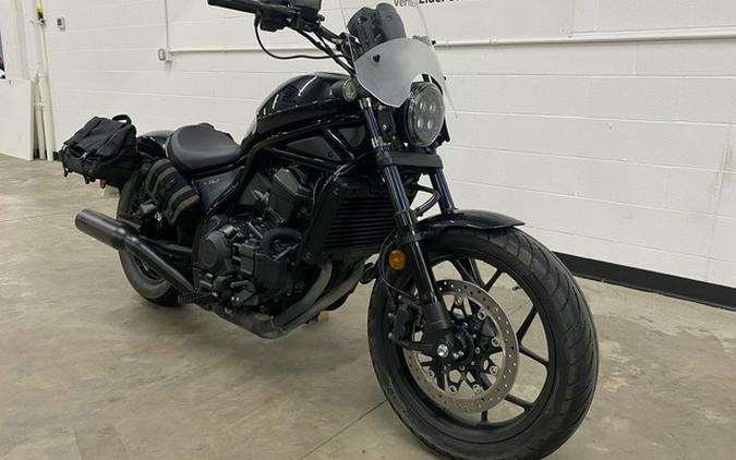 2021 Honda Rebel 1100 DCT