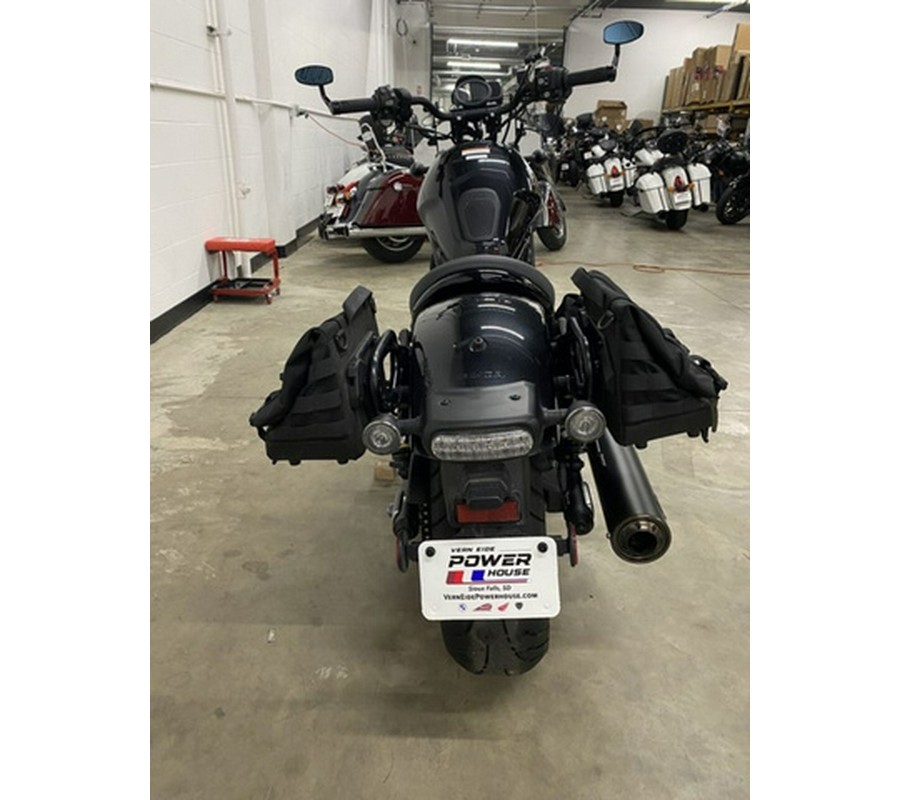 2021 Honda Rebel 1100 DCT