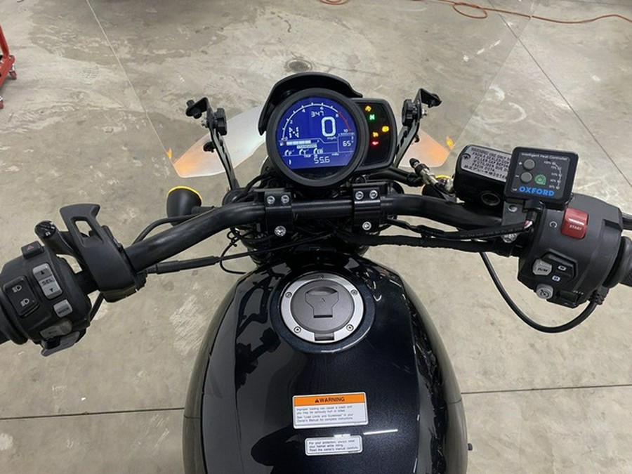 2021 Honda Rebel 1100 DCT