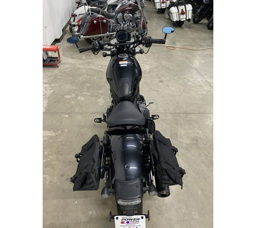 2021 Honda Rebel 1100 DCT