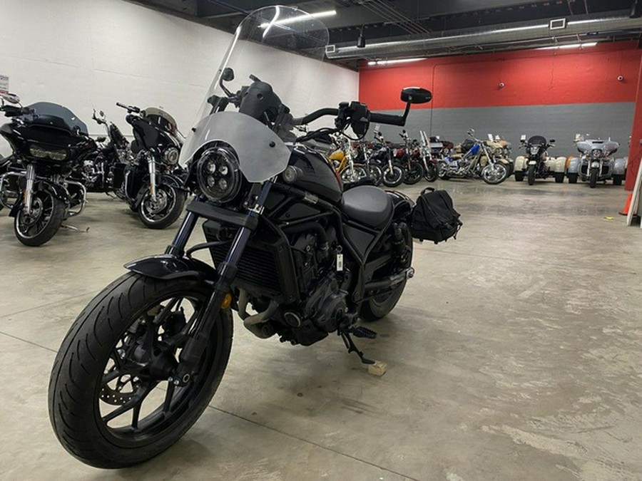 2021 Honda Rebel 1100 DCT