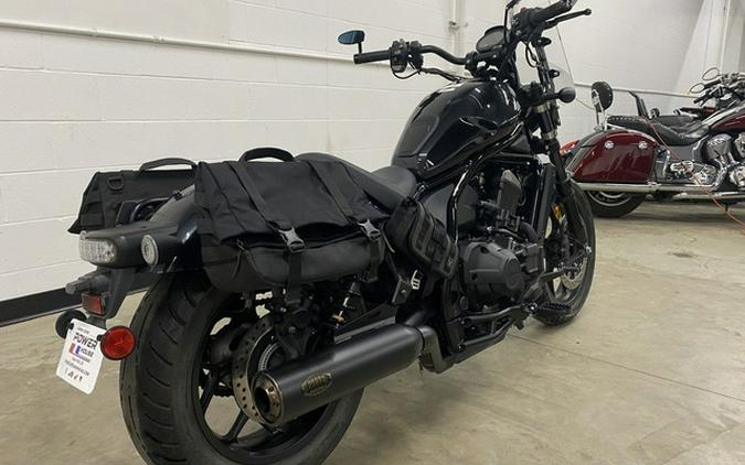 2021 Honda Rebel 1100 DCT