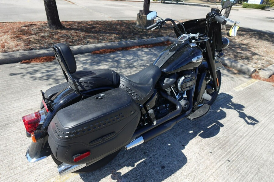 2024 Harley-Davidson Heritage Classic