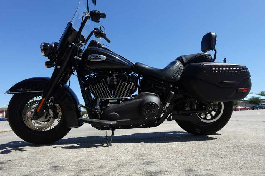2024 Harley-Davidson Heritage Classic