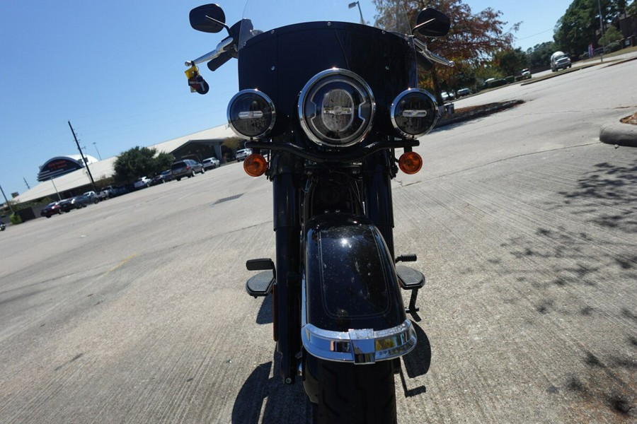 2024 Harley-Davidson Heritage Classic