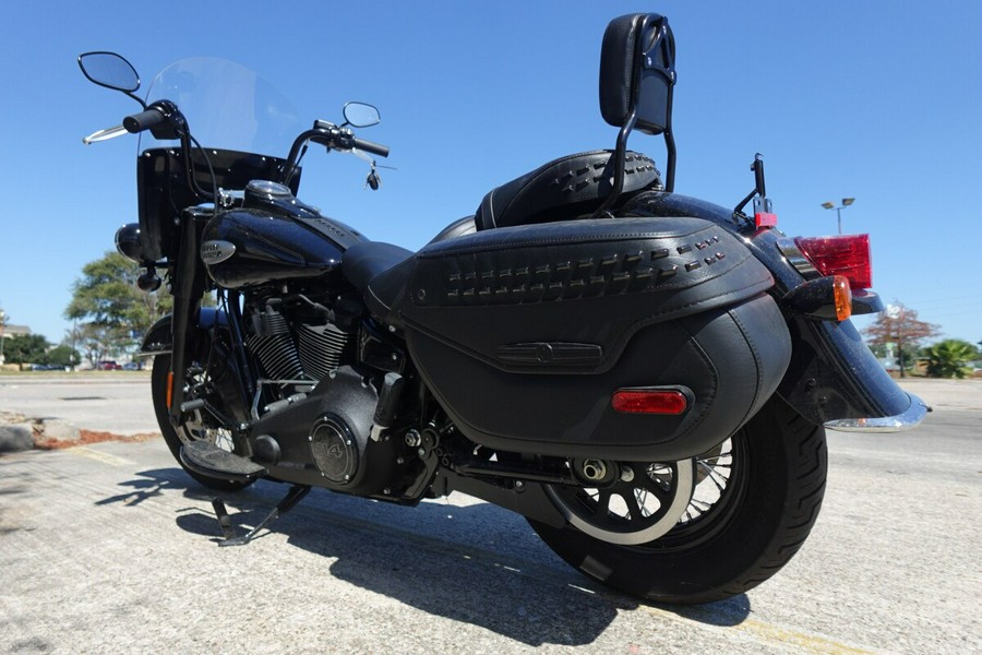 2024 Harley-Davidson Heritage Classic