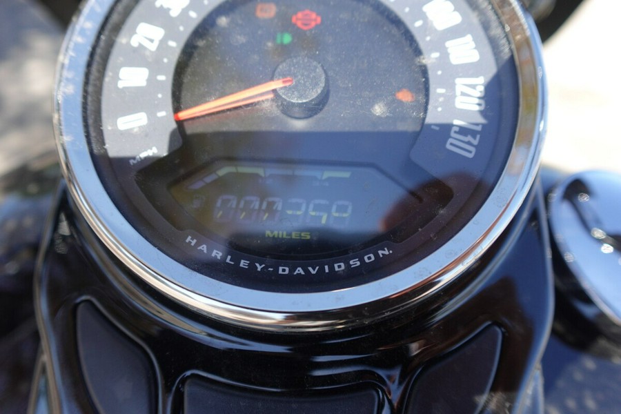 2024 Harley-Davidson Heritage Classic