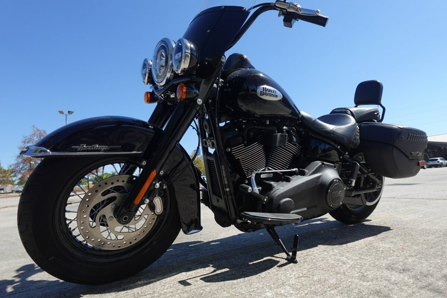 2024 Harley-Davidson Heritage Classic