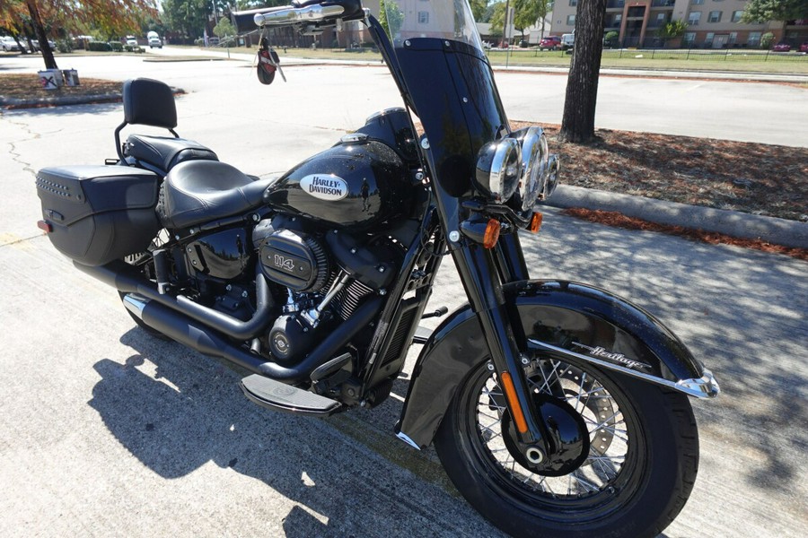2024 Harley-Davidson Heritage Classic
