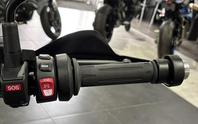 2026 BMW R 12 G/S Night Black Matte