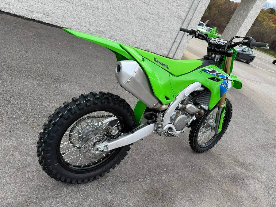2026 Kawasaki KX 250X