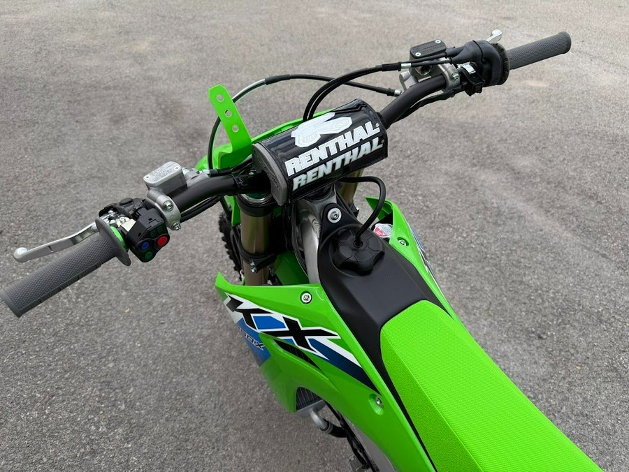 2026 Kawasaki KX 250X