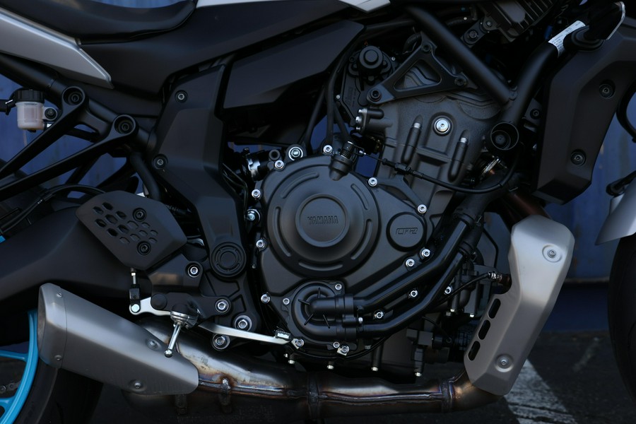 2026 Yamaha MT-07
