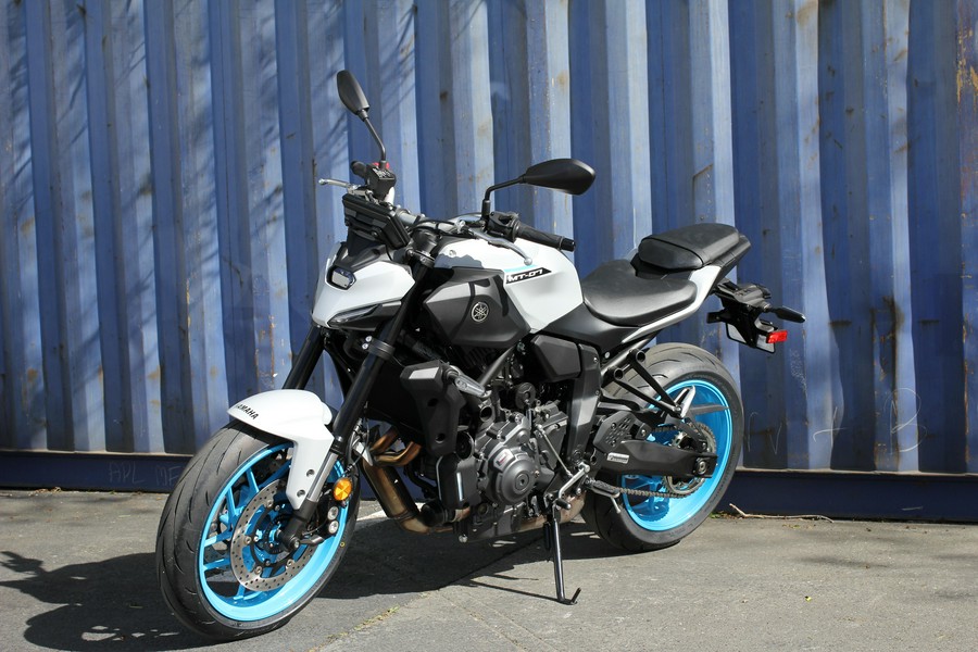 2026 Yamaha MT 07