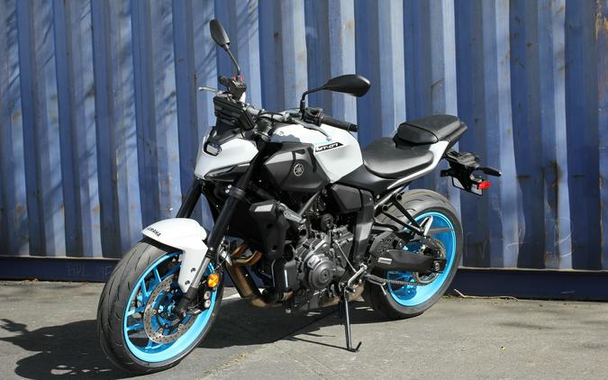 2026 Yamaha MT 07