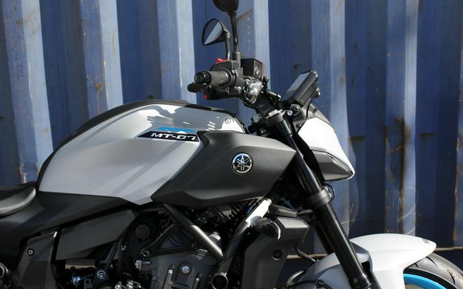 2026 Yamaha MT 07