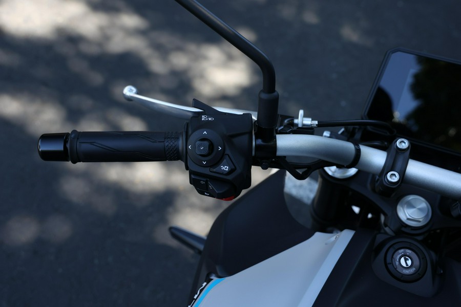 2026 Yamaha MT-07