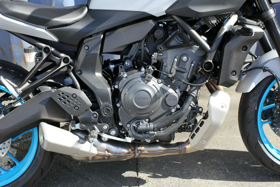 2026 Yamaha MT 07