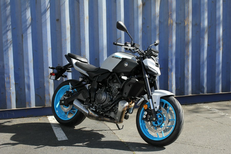 2026 Yamaha MT 07