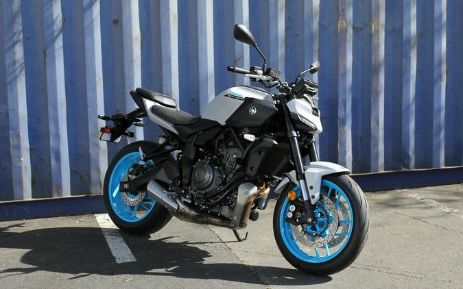 2026 Yamaha MT 07