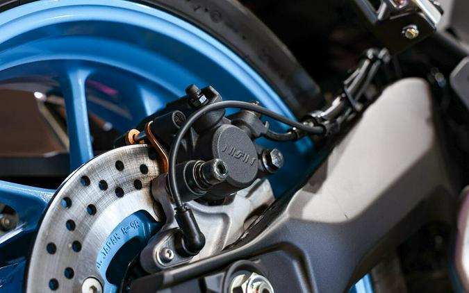 2026 Yamaha MT-07