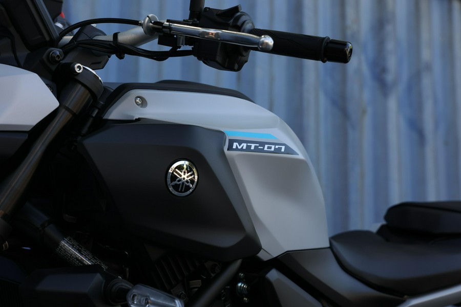 2026 Yamaha MT-07