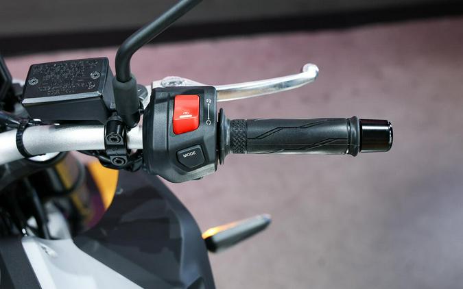 2026 Yamaha MT-07