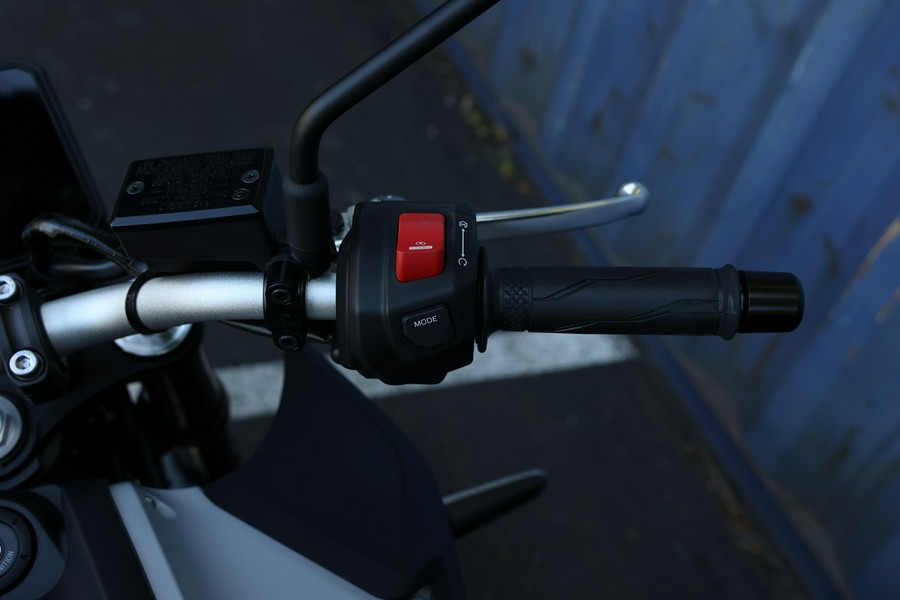 2026 Yamaha MT-07