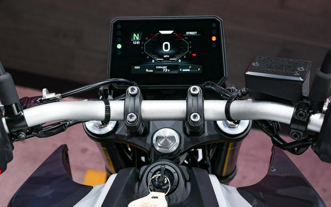 2026 Yamaha MT-07