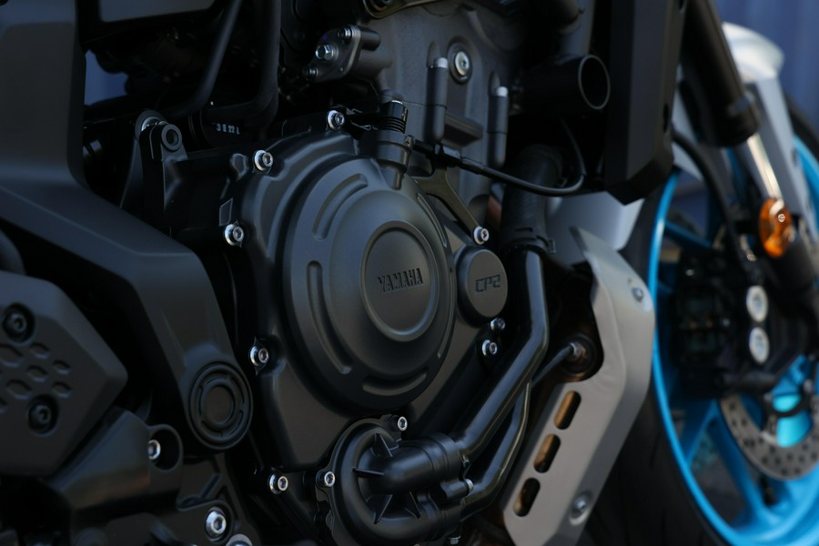 2026 Yamaha MT-07