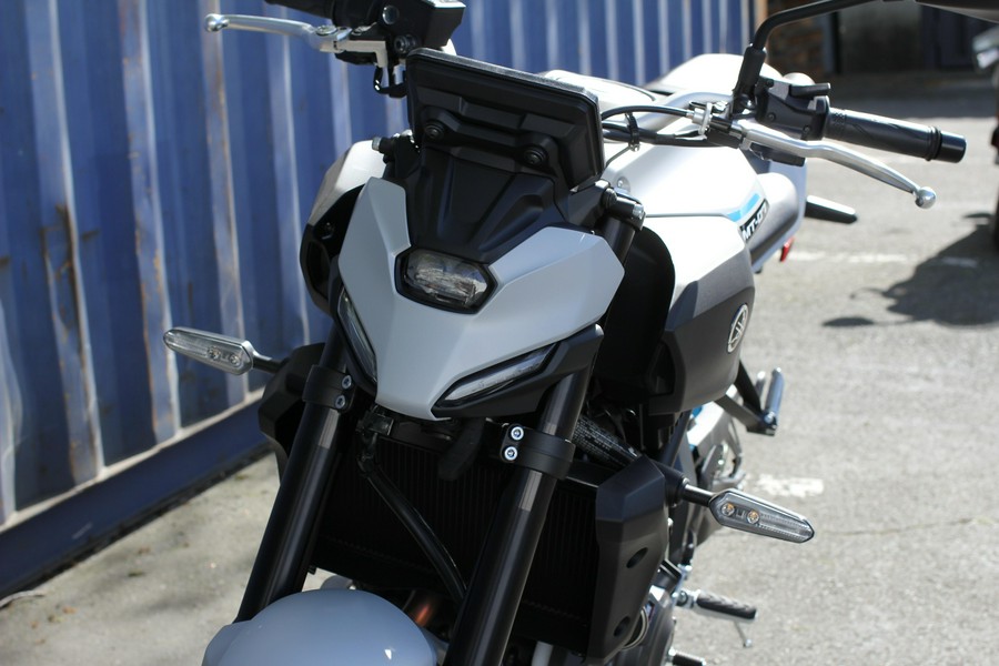 2026 Yamaha MT 07