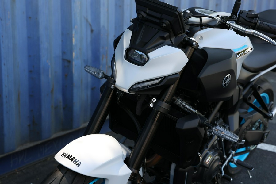 2026 Yamaha MT-07