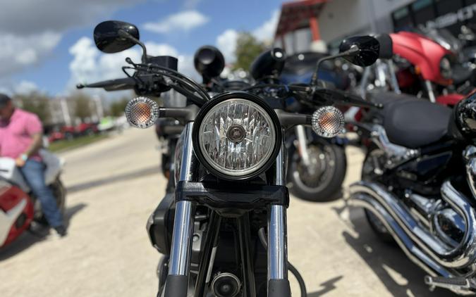 2023 Yamaha Bolt RSpec