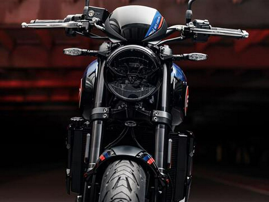 2026 Triumph Trident 660 Triple Tribute Edition