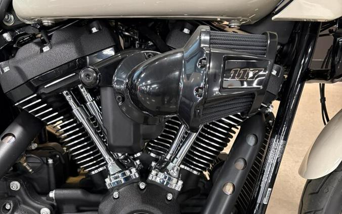 2023 Harley-Davidson® Low Rider® ST White Sand Pearl