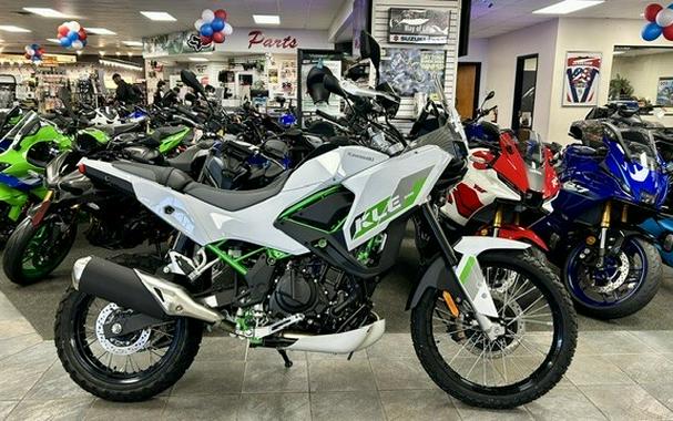 2026 Kawasaki KLE500 ABS SE