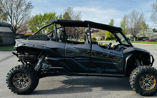 2024 Kawasaki Teryx® KRX®4 1000 SE eS