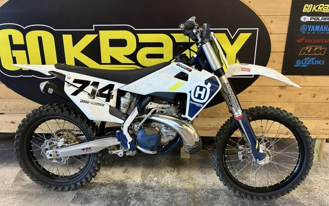 2022 Husqvarna TC 250