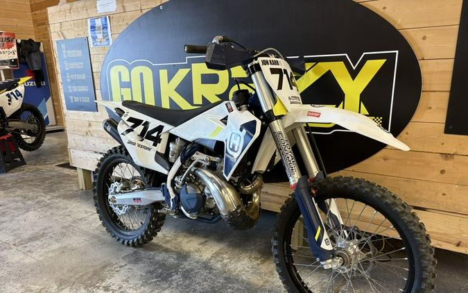 2022 Husqvarna TC 250