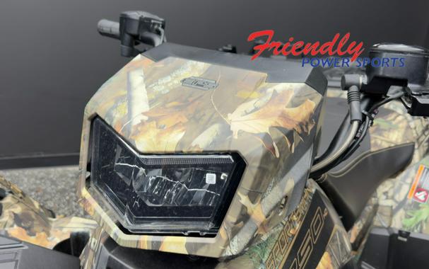 2026 POLARIS SPORTSMAN 850 TRAIL PPC