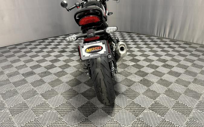 2026 TRIUMPH THRUXTON 400