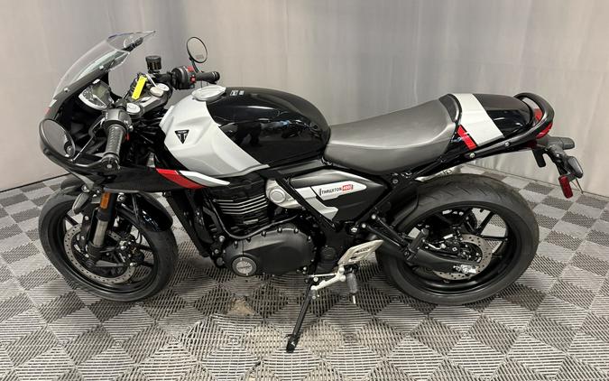 2026 TRIUMPH THRUXTON 400