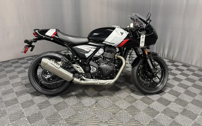 2026 TRIUMPH THRUXTON 400