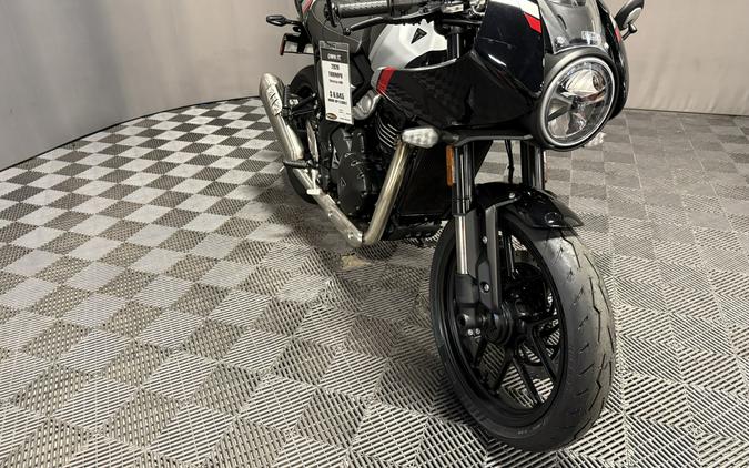 2026 TRIUMPH THRUXTON 400